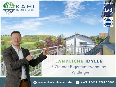 Wohnung zum Kauf 429.000 € 5 Zimmer 150 m² Wittlingen 79599