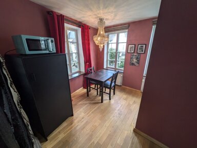 Wohnung zur Miete Wohnen auf Zeit 940 € 1 Zimmer 40 m² frei ab 01.12.2024 Schülerstraße Detmold - Kernstadt Detmold 32756