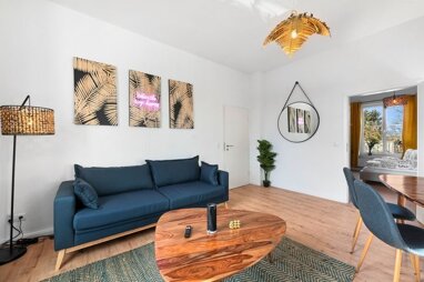 Wohnung zur Miete Wohnen auf Zeit 2.390 € 1 Zimmer 55 m² frei ab sofort Prof.-Billroth-Straße Luga Dresden 01259