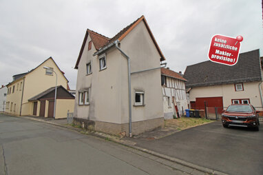 Einfamilienhaus zum Kauf Provisionsfrei 105.950 € 3 Zimmer 59,8 m² 113 m² Grundstück Naunheim Wetzlar 35584