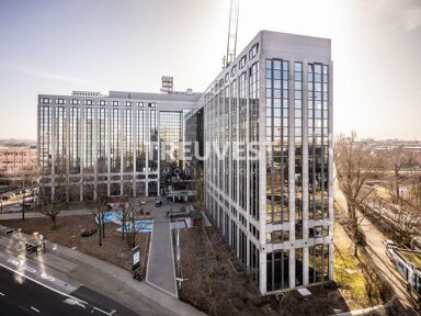 Bürofläche zur Miete provisionsfrei 14,50 € 1.289,6 m² Bürofläche teilbar ab 1.289,6 m² Oberlörick Düsseldorf 40547