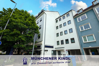 Wohnung zum Kauf 255.000 € 2 Zimmer 51,1 m² 3. Geschoss Alt Moosach München 80992