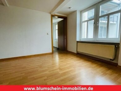 Wohnung zur Miete 400 € 2 Zimmer 67 m² 1. Geschoss Bad Langensalza Bad Langensalza 99947