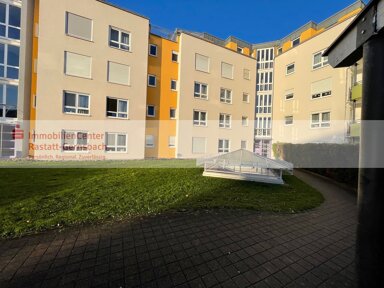 Wohnung zum Kauf 185.000 € 2 Zimmer 59,2 m² 3. Geschoss Rheinau - Nord Rastatt 76437