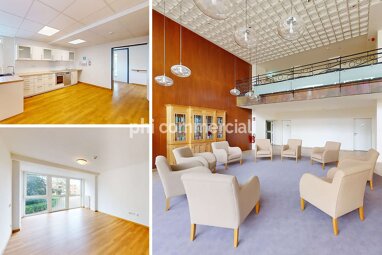 Medizinisches Gebäude zur Miete 11,21 € 1.477,5 m² Bürofläche teilbar ab 401 m² Münsterbusch Stolberg 52223