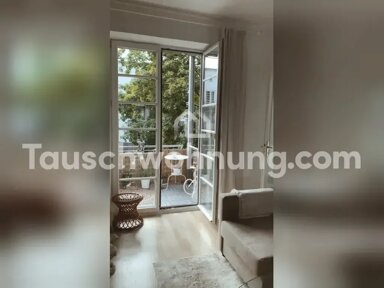 Wohnung zur Miete Tauschwohnung 365 € 2 Zimmer 46 m² 1. Geschoss List Hannover 30655