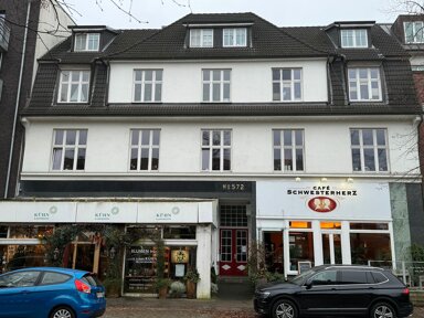 Wohnung zum Kauf 695.000 € 4,5 Zimmer 125,8 m² 2. Geschoss frei ab 01.03.2025 Alsterdorfer Straße 572 Ohlsdorf Hamburg 22337