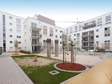 Wohnung zur Miete 683 € 2 Zimmer 52,6 m² 3. Geschoss Wilhelmine-Reichard-Weg 7 Leere Wasen/Hulb/Stöckach/Blumenmahden Böblingen 71034