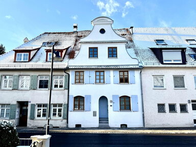 Mehrfamilienhaus zum Kauf provisionsfrei 945.000 € 5,5 Zimmer 213 m² 137 m² Grundstück Klosterhof 32 Alt-Söflingen Ulm 89077