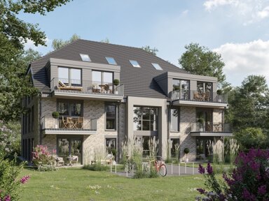 Maisonette zum Kauf 1.490.000 € 4 Zimmer 164,4 m² Mühlenberg 28 - Haus2 - W10 -DG Alt-Travemünde / Rönnau Travemünde 23570