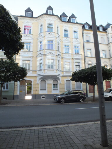 Wohnung zum Kauf 95.000 € 3 Zimmer 83 m² 3. Geschoss Talstraße 42 Südbahnhof / Reichsstraße Gera 07545