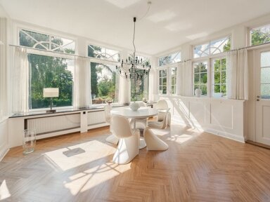 Villa zum Kauf 949.000 € 8 Zimmer 230 m² 900 m² Grundstück Westliche Höhe - St.-Gertrud Flensburg 24939