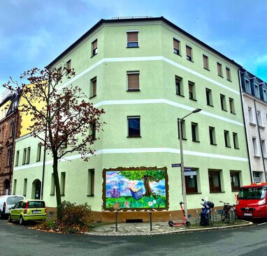 Wohnung zum Kauf 149.000 € 2 Zimmer 41 m² 1. Geschoss frei ab sofort Köhnstr. 53 Glockenhof Nürnberg 90478