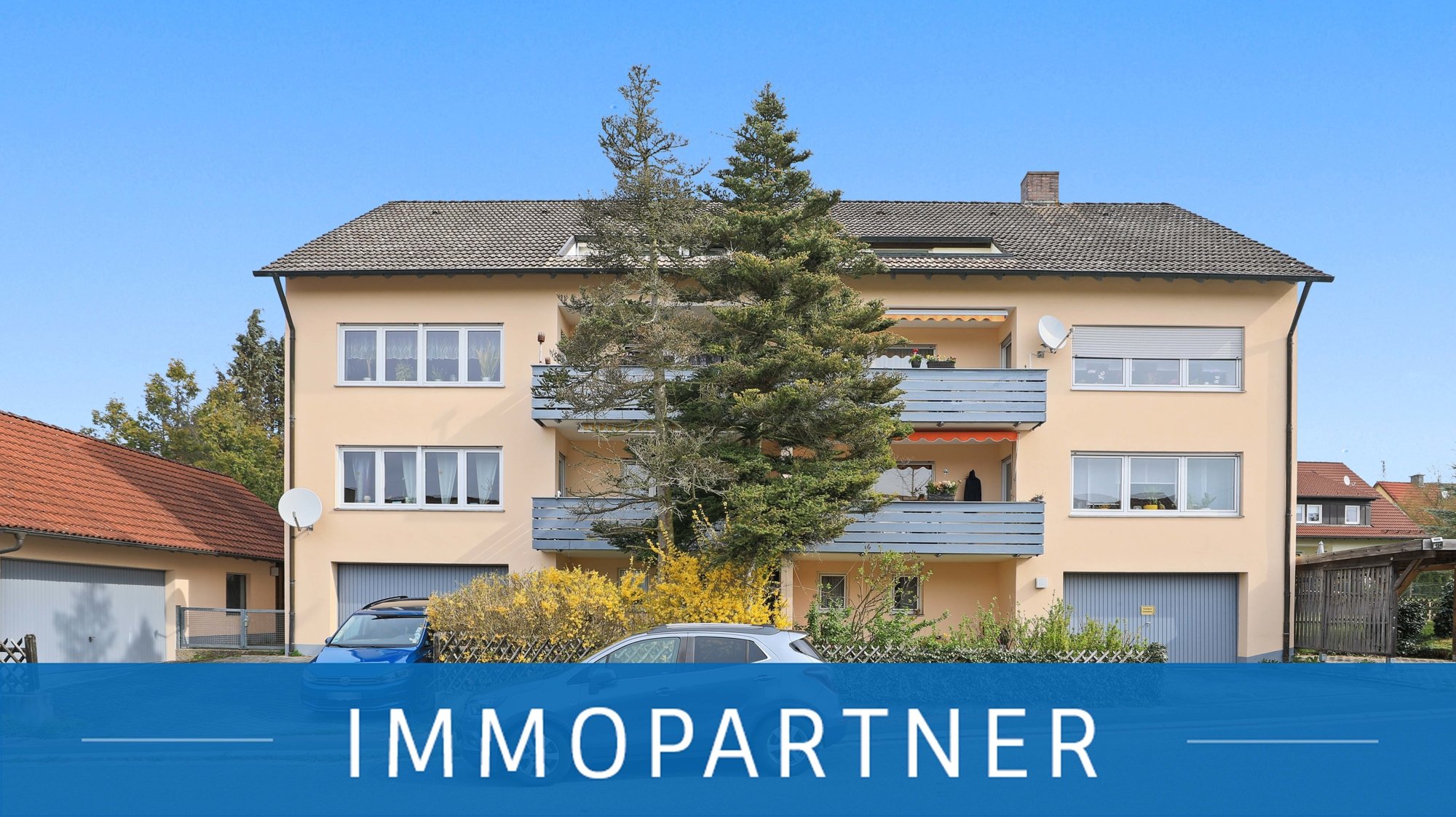 Wohnung zum Kauf 195.000 € 3 Zimmer 75 m² 2. Geschoss Penzenhofen Winkelhaid 90610