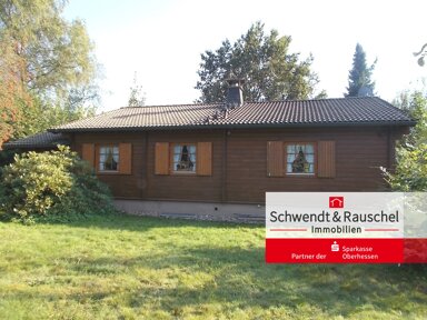 Haus zum Kauf provisionsfrei 298.000 € 6 Zimmer 127 m² 1.239 m² Grundstück Eichelsachsen Schotten 63679