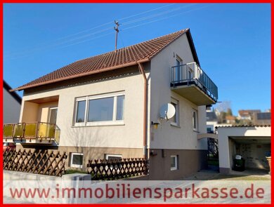 Einfamilienhaus zum Kauf 340.000 € 6 Zimmer 106,4 m² 297 m² Grundstück frei ab sofort Ötisheim Ötisheim 75443