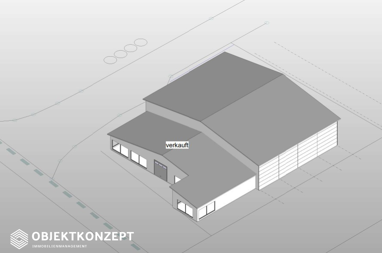Lagerhalle zum Kauf 1.000 m² Lagerfläche teilbar ab 500 m² Mönchweiler 78087
