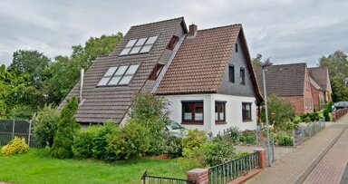 Einfamilienhaus zum Kauf 259.000 € 7 Zimmer 146 m² 748 m² Grundstück Gnarrenburg Gnarrenburg 27442