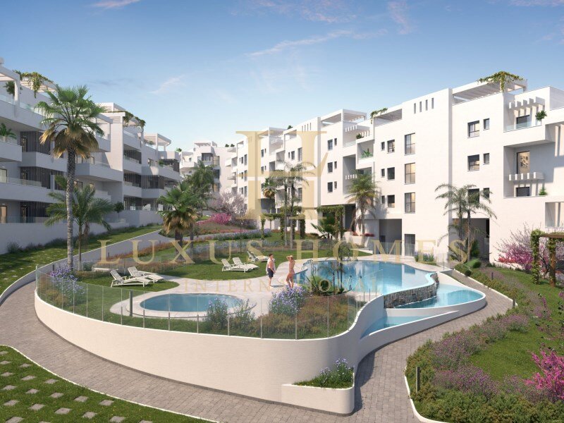 Apartment zum Kauf Provisionsfrei 585.000 € 4 Zimmer Malaga
