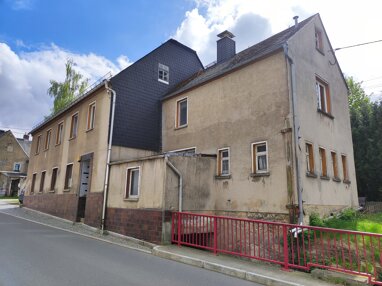 Einfamilienhaus zum Kauf 39.000 € 10 Zimmer 200 m² 620 m² Grundstück Krumhermersdorf Zschopau 09434