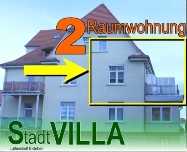 Wohnung zur Miete 492,54 € 2 Zimmer 82,8 m² 1. Geschoss Rudolf-Breitscheid-Straße 1 Lutherstadt Eisleben Eisleben 06295