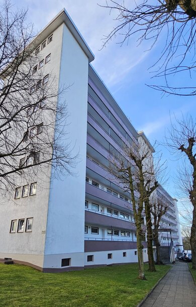 Wohnung zum Kauf 80.000 € 2 Zimmer 56 m² 5. Geschoss frei ab sofort Langerfeld - Mitte Wuppertal 42389