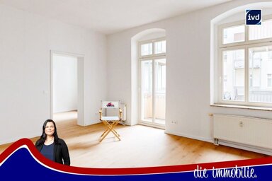 Wohnung zum Kauf provisionsfrei 87.000 € 2 Zimmer 46 m² Weberstraße 2 Helmholtzstraße Magdeburg / Leipziger Straße 39112