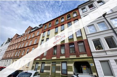 Wohnung zum Kauf 199.000 € 2 Zimmer 50,6 m² 4. Geschoss Ravensberg Bezirk 1 Kiel 24118