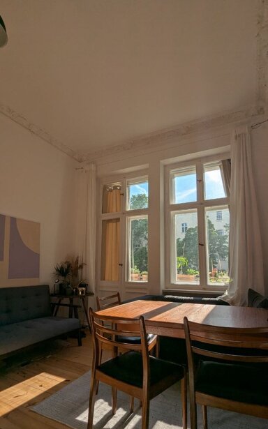 Wohnung zur Miete 1.000 € 3 Zimmer 100 m² Moabit Berlin 10551