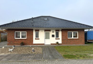 Bungalow zum Kauf 259.000 € 3 Zimmer 98 m² 700 m² Grundstück Börgermoor Surwold 26903