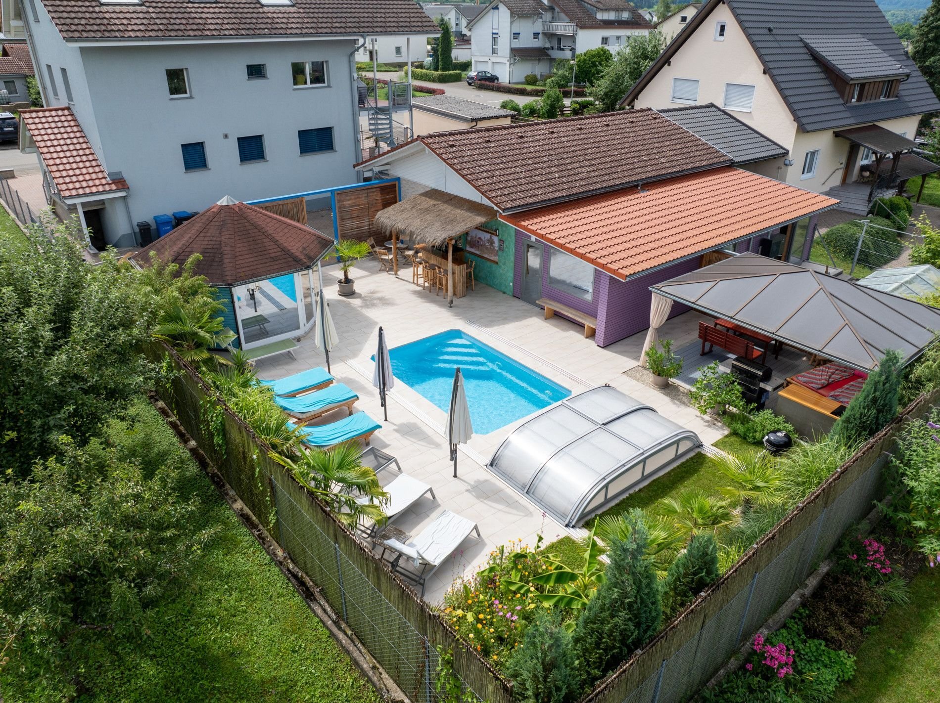 Mehrfamilienhaus zum Kauf 895.000 € 8 Zimmer 223 m²<br/>Wohnfläche 810 m²<br/>Grundstück Wutöschingen Wutöschingen 79793