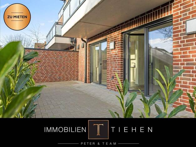 Wohnung zur Miete 1.250 € 3 Zimmer 76 m² Gelgöskenstiege 22 Lingen 49808