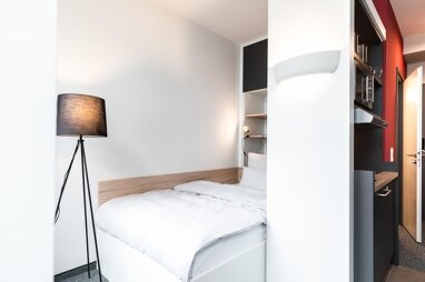 Wohnung zur Miete Wohnen auf Zeit 1.680 € 1 Zimmer 18 m² frei ab sofort Harburg Hamburg 21073