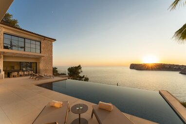 Villa zum Kauf 12.900.000 € 6 Zimmer 662 m² 1.135 m² Grundstück Port d'Andratx 07157
