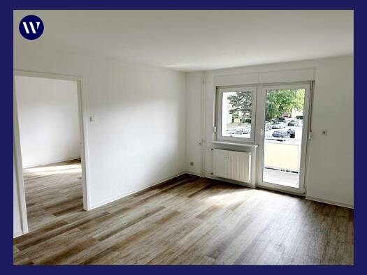 Wohnung zur Miete 714 € 2 Zimmer 60 m² 1. Geschoss Worblinger Straße 21 Singen Singen (Hohentwiel) 78224