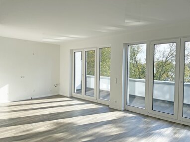 Penthouse zur Miete 1.094 € 4 Zimmer 121,5 m² 4. Geschoss Brandenburger Straße 4 Waldbröl Waldbröl 51545