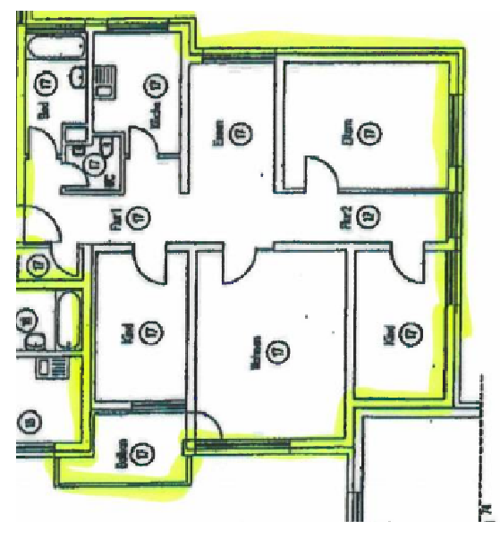 Seltene Gelegenheit! Interessante 4,5 Zimmer-Wohnung in Esslingen!