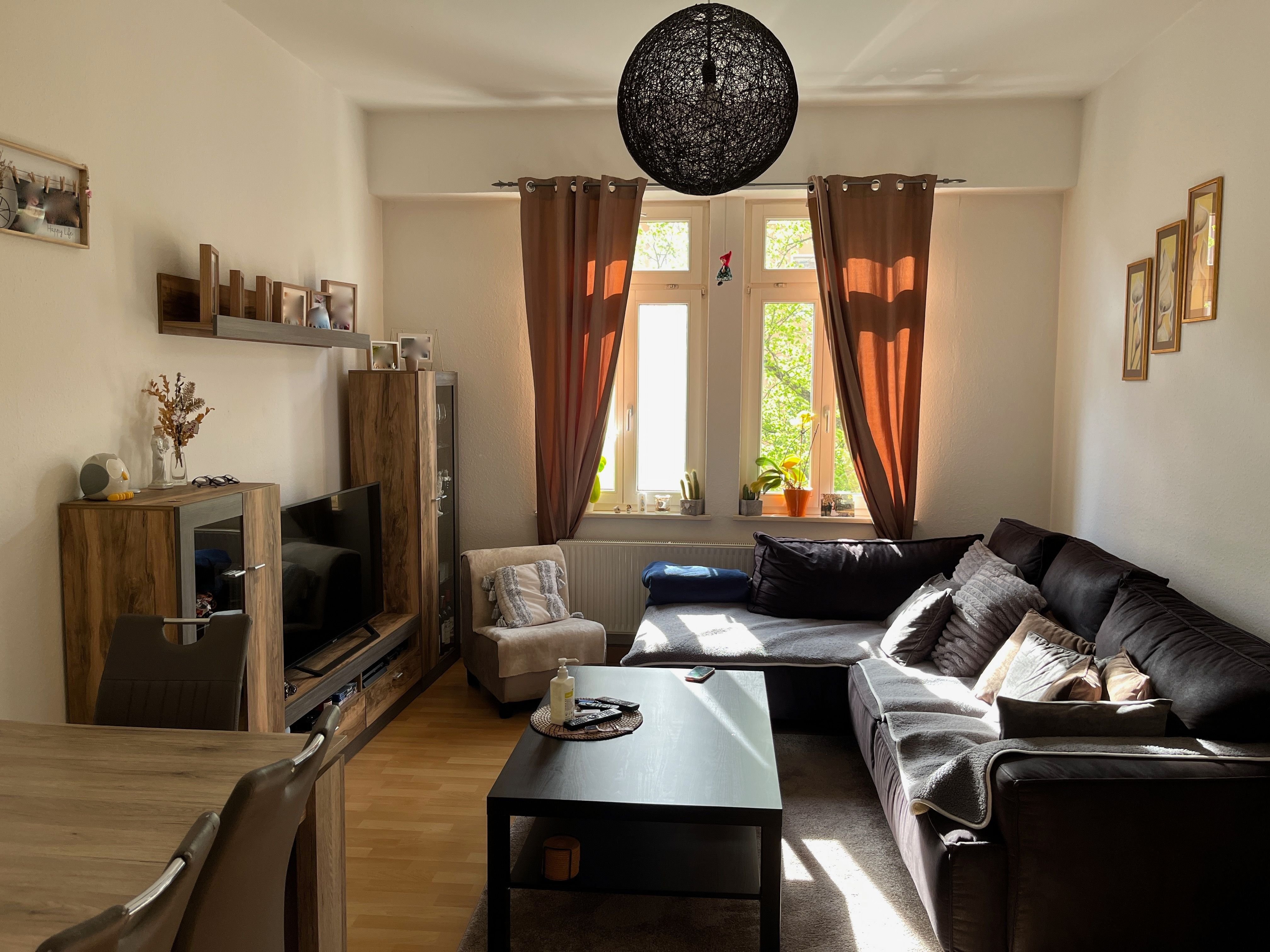 Wohnung zur Miete 610 € 3 Zimmer 57 m²<br/>Wohnfläche 3. Stock<br/>Geschoss Gugelstraße Nürnberg 90459