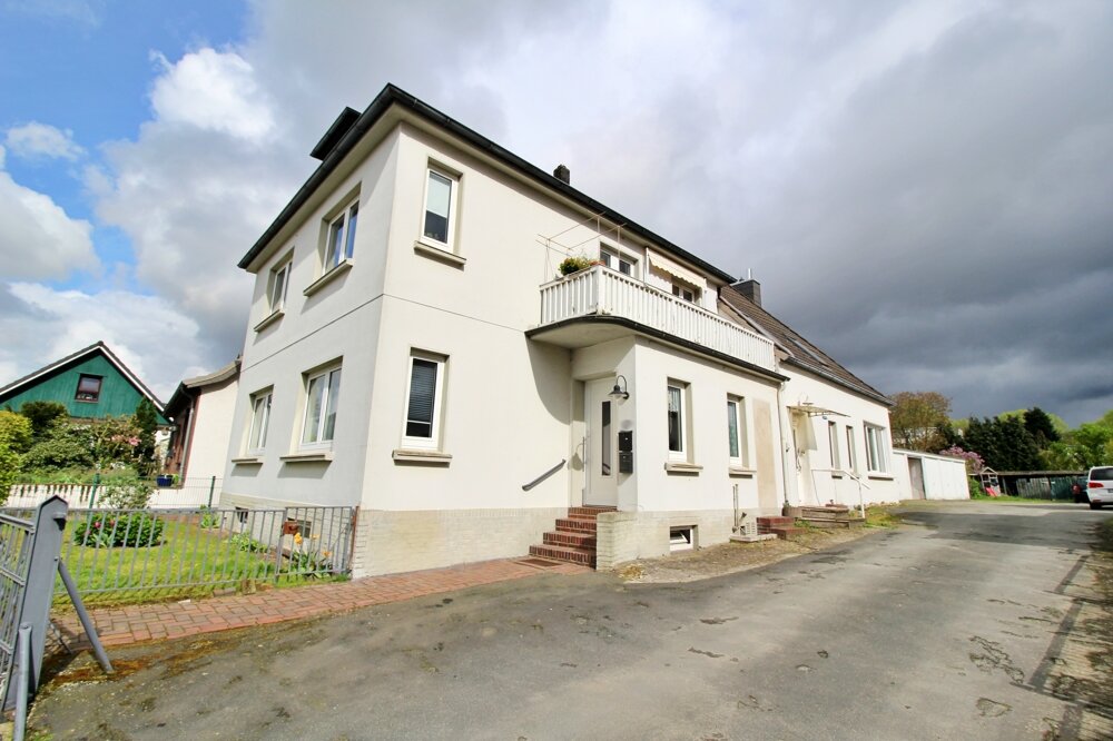 Mehrfamilienhaus zum Kauf 419.000 € 12 Zimmer 259 m²<br/>Wohnfläche 1.119 m²<br/>Grundstück Fähr - Lobbendorf Bremen 28755