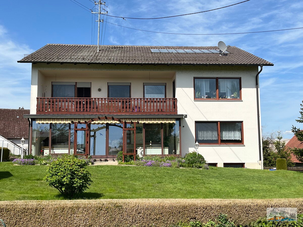 Mehrfamilienhaus zum Kauf 529.000 € 8 Zimmer 250 m²<br/>Wohnfläche 1.259 m²<br/>Grundstück Hollenbach Ehekirchen / Hollenbach 86676
