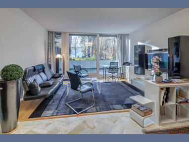 Wohnung zur Miete 2.000 € 2 Zimmer 115 m² Neuhausen München 80638