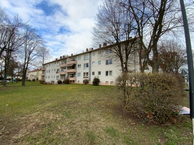 Wohnung zur Miete 500 € 3 Zimmer 61,6 m² EG frei ab 01.03.2025 Pacelliallee 7 Ziehers - Süd Fulda 36043