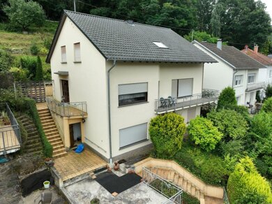 Mehrfamilienhaus zum Kauf 319.000 € 8 Zimmer 230 m² 1.100 m² Grundstück frei ab sofort Merzig Merzig 66663