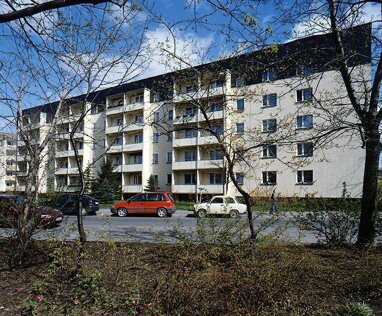 Wohnung zur Miete 413,59 € 2 Zimmer 48,6 m² 4. Geschoss Mühlsdorfer Weg 21 Leuben (Birkwitzer Weg) Dresden 01257