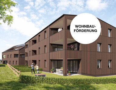 Terrassenwohnung zum Kauf 367.000 € 2 Zimmer 52,6 m² Hofnerfeldweg 2 Frastanz 6820