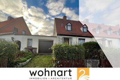 Doppelhaushälfte zum Kauf 125.000 € 4 Zimmer 80 m² 307 m² Grundstück Wernigerode Wernigerode 38855