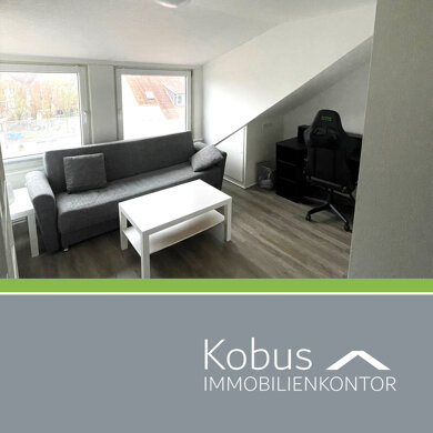 Wohnung zur Miete 370 € 2 Zimmer 41,3 m² frei ab 01.04.2025 Uelzen Uelzen 29525