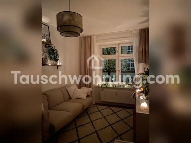 Wohnung zur Miete Tauschwohnung 765 € 2 Zimmer 38 m² 2. Geschoss Niendorf Hamburg 20249