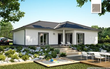 Einfamilienhaus zum Kauf Provisionsfrei 415.000 € 4 Zimmer 136 m² 1.500 m² Grundstück Benndorf Kabelsketal 06184