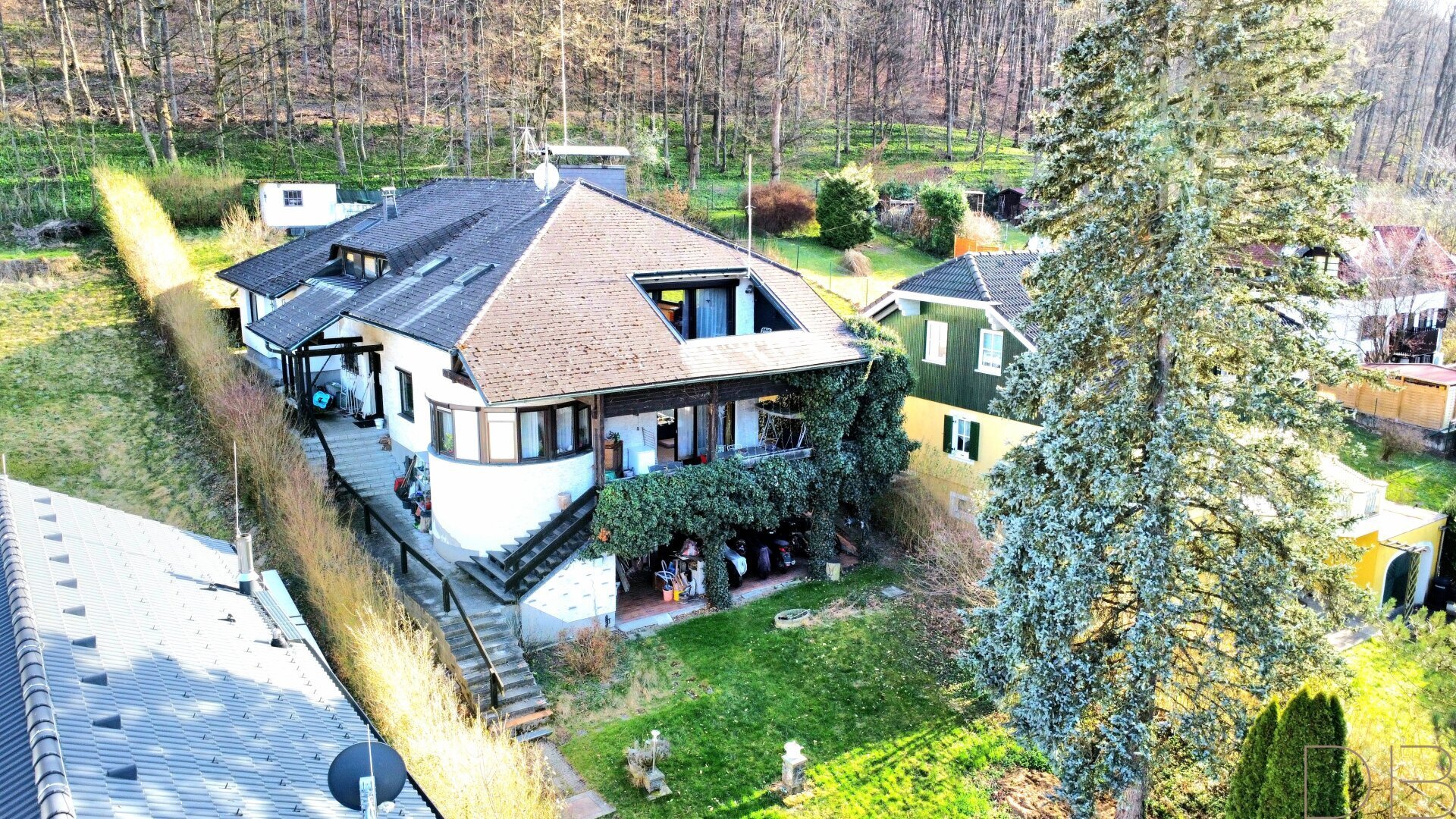 Einfamilienhaus zum Kauf 699.000 € 8 Zimmer 285 m²<br/>Wohnfläche 1.450 m²<br/>Grundstück Purkersdorf 3011